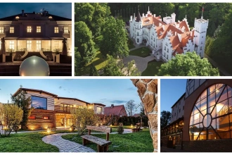 Najlepsze hotele w woj. opolskim