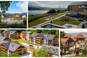 Najlepsze hotele w Karkonoszach