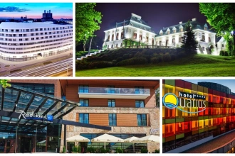 Hotel 6-gwiazdkowy w Polsce