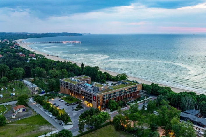 Konferencja z widokiem na morze - poznaj Sopot Marriott Resort & Spa