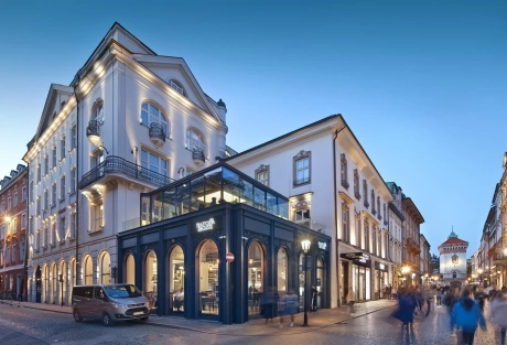 Hotel Unicus Palace - luksusowy hotel na spotkanie biznesowe w Krakowie