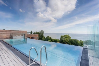 Konferencja w hotelu z basenem i SPA? Polecamy Sopot Marriott Resort & Spa!