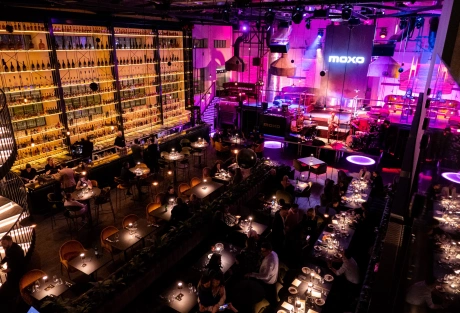 Moxo Restaurant & Club - ekskluzywna restauracja na event w Warszawie!