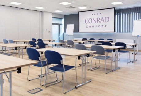 Hotel Conrad i Conrad Comfort - 4-gwiazdkowe hotele na konferencję w Krakowie