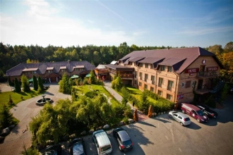 Hotel Trylogia, czyli elegancki hotel na konferencję w okolicach Warszawy