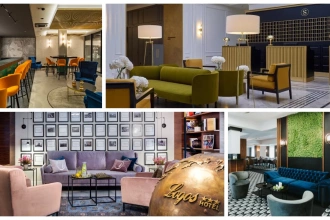 TOP 10 hoteli w Krakowie