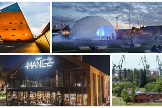 Nietypowe miejsca na event w Gdańsku