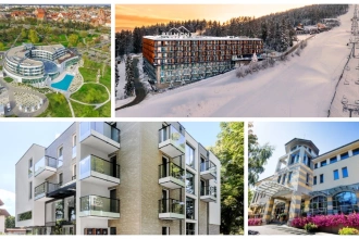 Luksusowe hotele w Polsce – 10 polecanych obiektów