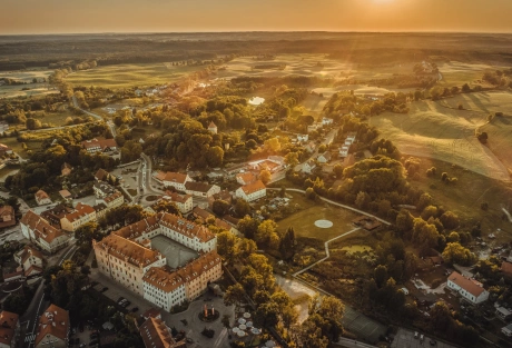 Event na Mazurach? Poznaj Hotel Zamek Ryn!