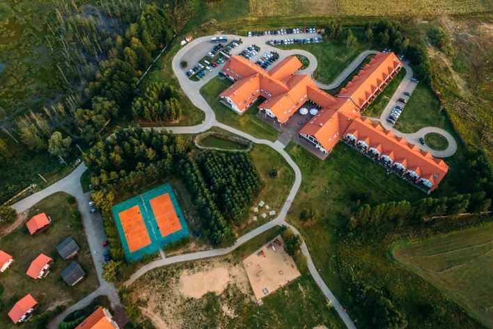 Mikołajki Resort Hotel & SPA - hotel konferencyjny w sercu Mazur