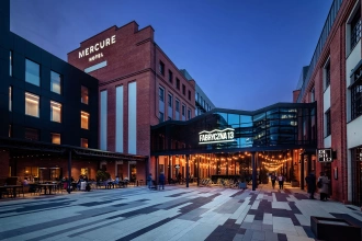 Fabryczna 13 - zachwycający kompleks usługowo-rekreacyjny w sercu Krakowa