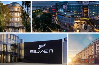 Najlepsze hotele w Szczecinie