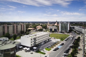 Ibis Styles Bolesławiec - nowoczesny hotel na konferencję w centrum Bolesławca