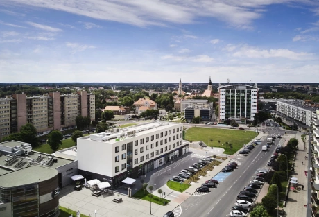 Ibis Styles Bolesławiec - nowoczesny hotel na konferencję w centrum Bolesławca