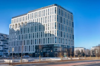 Focus Hotel Premium Warszawa - nowoczesny hotel biznesowy w stolicy