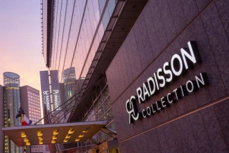 Radisson Collection Hotel Warsaw - luksusowy hotel na konferencję w Warszawie (z wakacyjną promocją!)