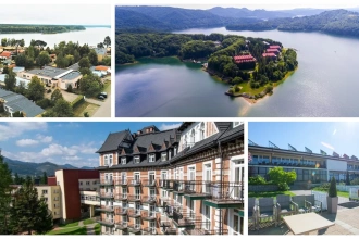 Hotele Rewita – sieć wyróżniająca się bogatą ofertą konferencyjną!