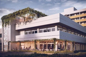 Sanatorium Milicyjne Arche