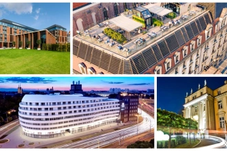 Hotele 5-gwiazdkowe we Wrocławiu