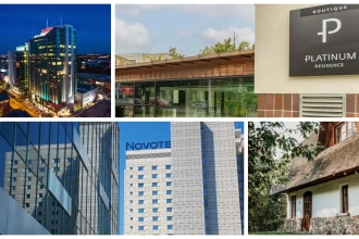 Hotele 4-gwiazdkowe w Poznaniu