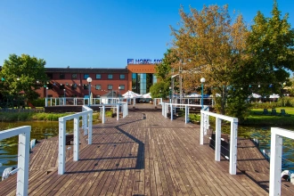 Hotel 500 Zegrze - wyjątkowy hotel na konferencję w sercu Mazowsza