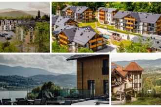 Najlepsze hotele w Karpaczu