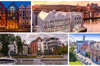 Hotele 4-gwiazdkowe w Gdańsku