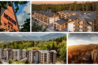 Najlepsze hotele w Szklarskiej Porębie