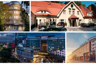 Hotele 4-gwiazdkowe w Szczecinie