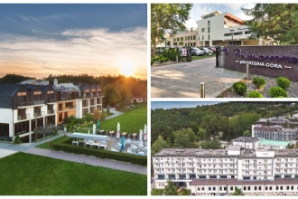 Najlepsze hotele w Jastrzębiej Górze