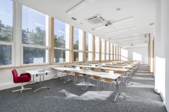 Centrum Szkoleniowe WSPÓLNA - nowoczesne miejsce na konferencje w centrum Warszawy!