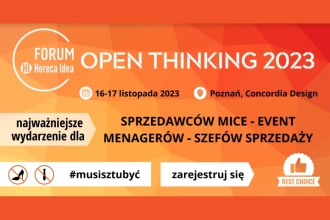 Forum Horeca Idea Open Thinking 2023