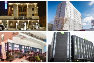 Najlepsze hotele w Lublinie