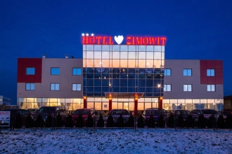 3-gwiazdkowy hotel na konferencje w Rzeszowie - Hotel Zimowit
