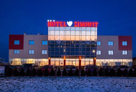 3-gwiazdkowy hotel na konferencje w Rzeszowie - Hotel Zimowit