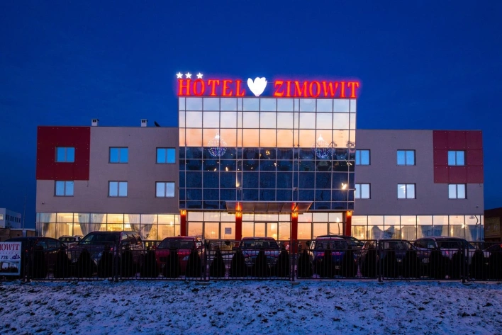 3-gwiazdkowy hotel na konferencje w Rzeszowie - Hotel Zimowit