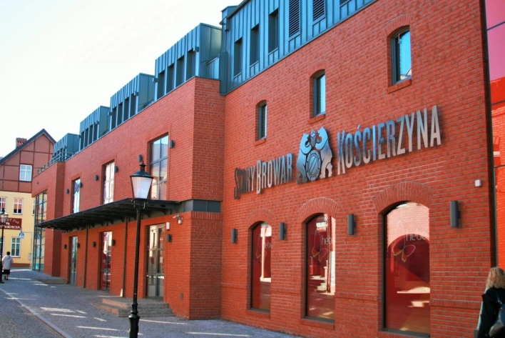 3-gwiazdkowy hotel na konferencje na Pomorzu - poznaj Stary Browar Kościerzyna!