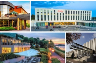 Hotele 3-gwiazdkowe Poznań