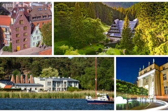 Najmniejsze hotele w Polsce