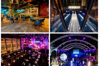 Nowe ciekawe obiekty na event w Warszawie