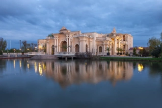Elegancki hotel na konferencję w Warszawie - Hotel Warszawa Venecia