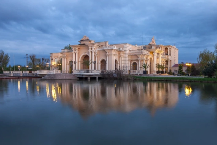 Elegancki hotel na konferencję w Warszawie - Hotel Warszawa Venecia