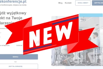 Nowa wersja strony MojeKonferencje.pl!