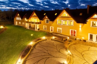 4-gwiazdkowy hotel w województwie kujawsko-pomorskim - Hotel Pory Roku, w którym zorganizujesz konferencje i szkolenia!