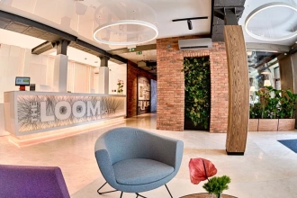 4-gwiazdkowy hotel w Łodzi, idealne miejsce na organizację konferencji - Hotel The Loom!
