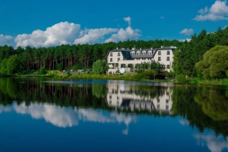 Hotel SPA na Śląsku - Hotel Natura Residence Business & SPA z zapleczem konferencyjnym!