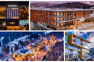 Wigilia w hotelu w górach 2023