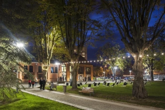 Wyjątkowe miejsce na event w Gdańsku - poznaj Stary Maneż!