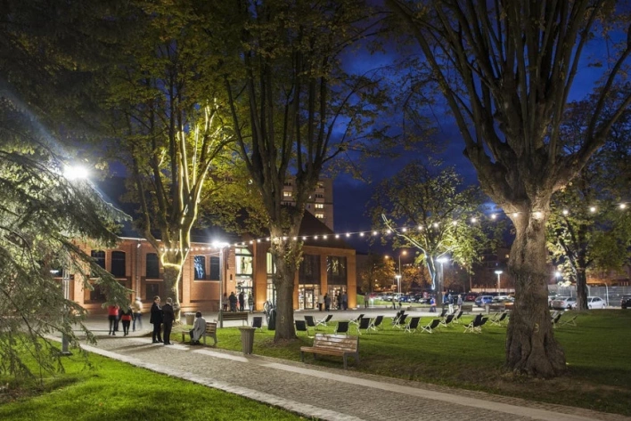 Wyjątkowe miejsce na event w Gdańsku - poznaj Stary Maneż!