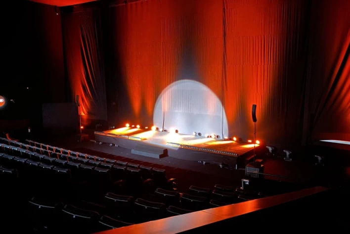 Nietypowe miejsce na konferencje we Wrocławiu - poznaj OH KINO!